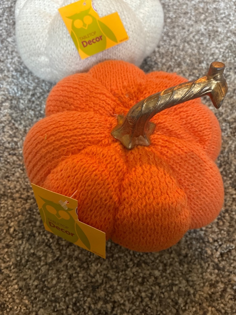 Fall Pumpkin Decor Bundle - Picture 11 of 11